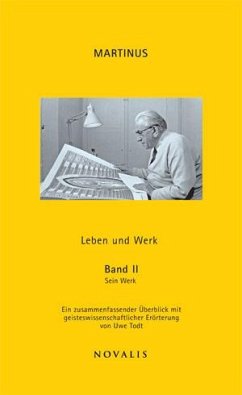 Martinus Leben und Werk Band II - Todt, Uwe
