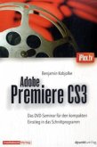 Adobe Premiere CS3, DVD-ROM