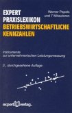 Expert Praxislexikon Betriebswirtschaftliche Kennzahlen