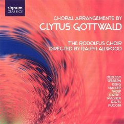 Chorbearbeitungen - Allwood,Ralph/Rodolfus Choir,The