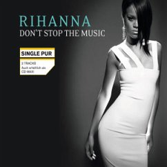 Don't Stop The Music - Rihanna