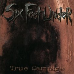 True Carnage (Digipak) - Six Feet Under
