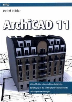 ArchiCAD 11 - Ridder, Detlef