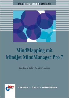 Cover MindMapping mit Mindjet MindManager Pro 7