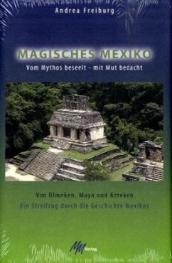 Cover Magisches Mexiko
