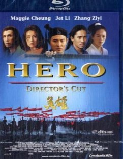 Hero - Director's Cut (HD DVD)