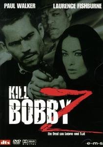 Cover Kill Bobby Z