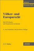 Völker- und Europarecht