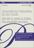 Dynamische Webseiten in der Praxis, m. CD-ROM