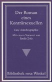 Der Roman eines Konträrsexuellen