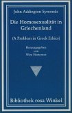 Die Homosexualität in Griechenland