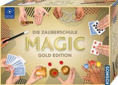 Die Zauberschule Magic, Gold Edition