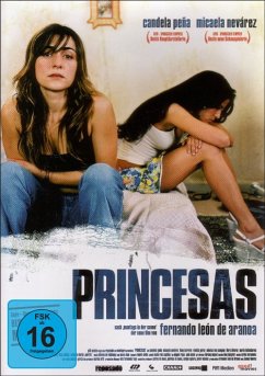 Princesas - Pena,Candela