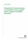 Numerische Untersuchungen zur Stabilität nicht-vorgemischter, doppelt-verdrallter Flammen