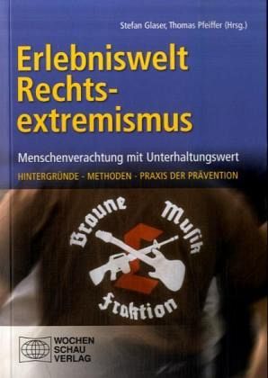 Erlebniswelt Rechtsextremismus, m. CD-ROM