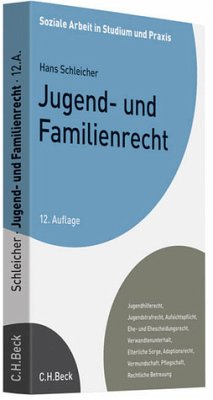 Cover Jugend- und Familienrecht