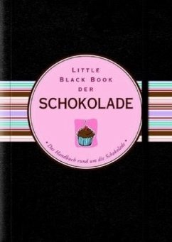 Little Black Book der Schokolade - Benjamin, Barbara Bloch