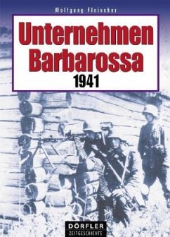 Cover Unternehmen Barbarossa - 1941