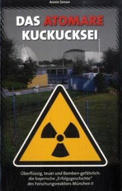 Cover Das Atomare Kuckucksei