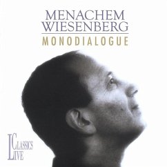 Wiesenberg:Monodialogue - Zimmermann/Wiesenberg/Jerusalem Quartet/+