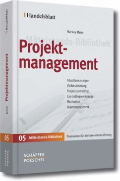 Projektmanagement - Meier, Markus