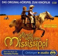 Hände weg von Mississippi! - Funke, Cornelia