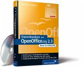 Datenbanken mit OpenOffice.org 2.3 Base & HSQLDB, m. DVD-ROM