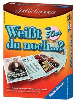 Weißt Du Noch...?-50er