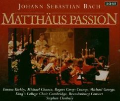 Bach: Matthäus Passion - Diverse