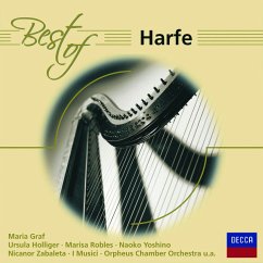 Best Of Harfe - Graf/Holliger/Zabaleta/+
