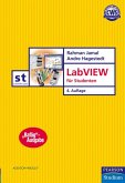 LabVIEW für Studenten - Bafög-Ausgabe. 4. Auflage (Pearson Studium - Scientific Tools) Jamal, Rahman and Hagestedt, Andre