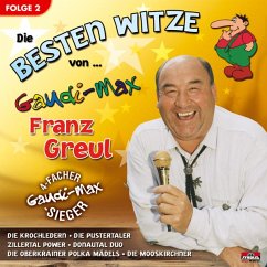 Die Besten Witze Von/Folge 2 - Greul Franz,Gaudimax