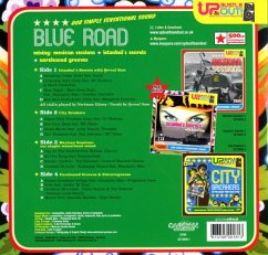 Blue Road - Up,Bustle And Out