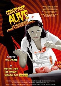 Cover Graveyard Alive