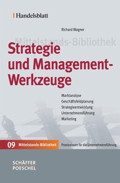 Strategie und Managementwerkzeuge - Wagner, Richard