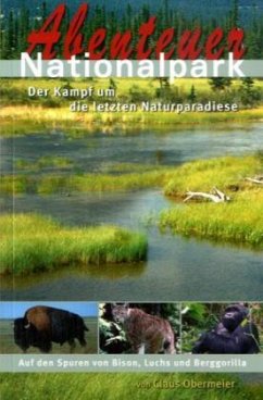 Cover Abenteuer Nationalpark