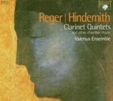 Clarinet Quintets Clarinet Quintets