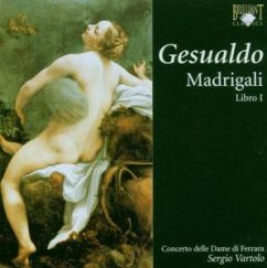 Gesualdo,Madrigals Book 1 - Concerto Delle Dame Di Ferrara