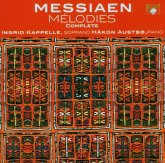 Messiaen Songs 2-Cd