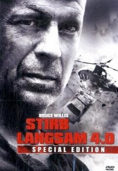 Stirb langsam 4.0, Special Edition, DVD