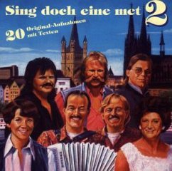Cover SING DOCH EINE MET 2
