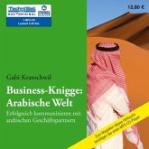 Business-Knigge: Arabische Welt, 1 MP-3-CD