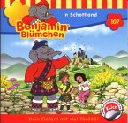 Benjamin Blümchen in Schottland / Benjamin Blümchen Bd.107 (1 Audio-CD)