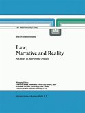 Law, Narrative and Reality