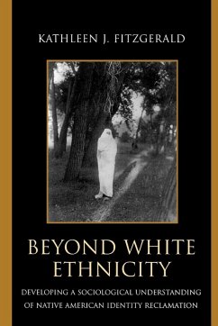 Cover Beyond White Ethnicity