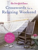 The New York Times Crosswords for a Relaxing Weekend