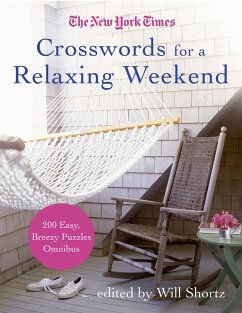 The New York Times Crosswords for a Relaxing Weekend - New York Times