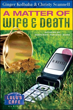 A Matter of Wife & Death - Kolbaba, Ginger; Scannell, Christy