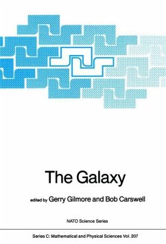 The Galaxy - Gilmore, Gerry (ed.) / Carswell, Bob