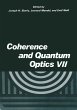 Coherence and Quantum Optics VII - Bild 1